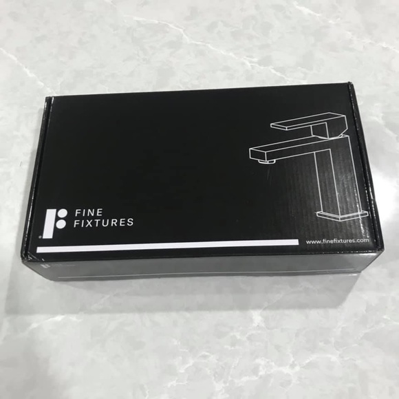 Satin Brass Single Hole Faucet - Picture 9 of 12